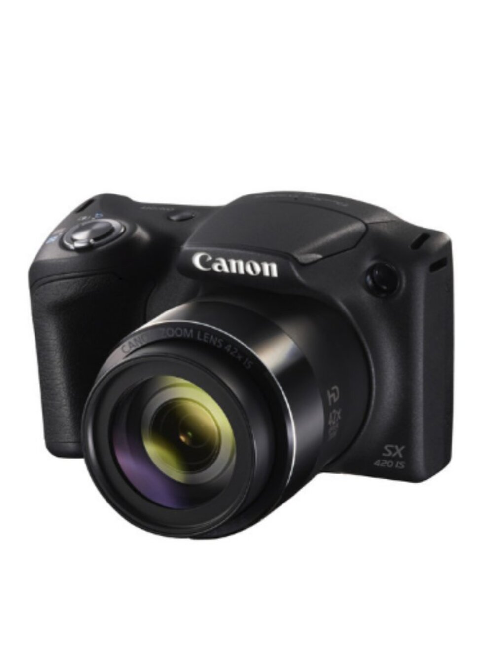 Canon PowerShot SX420 IS Camera w/ 42x Zoom